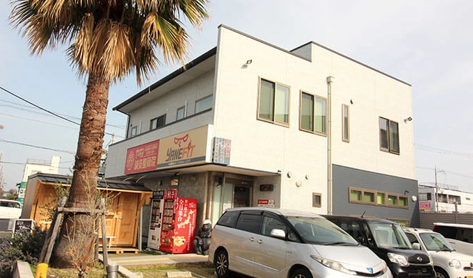 加古川市 野口町yanefit(外観写真)
