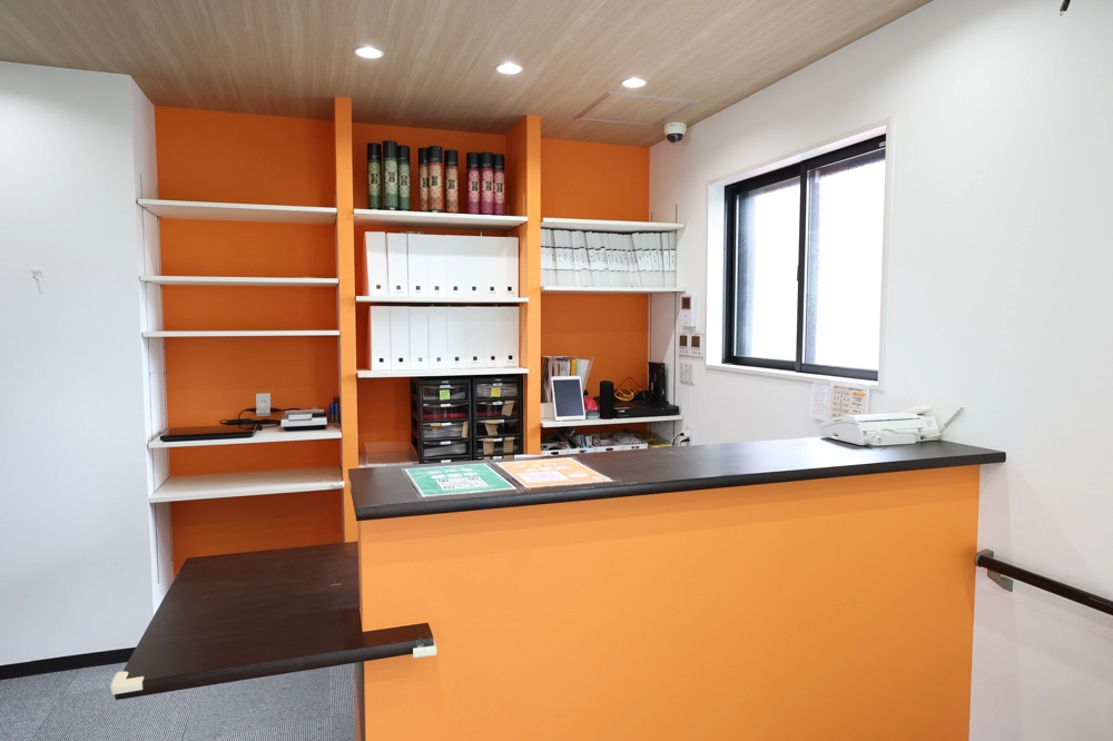 神戸三田やわら整骨院・整体院（受付）